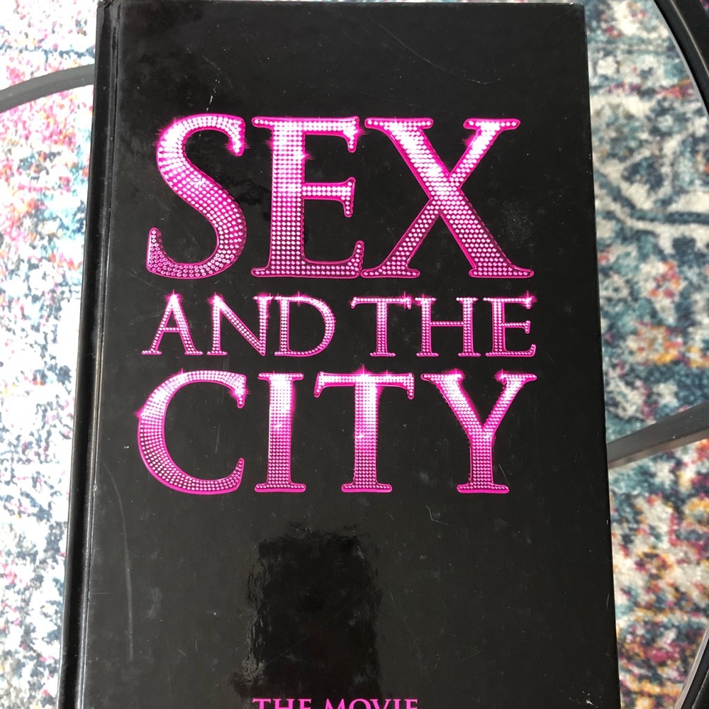 Coffee Table Book